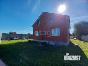 Дом 160м², 2-этажный, участок 14 сот.
