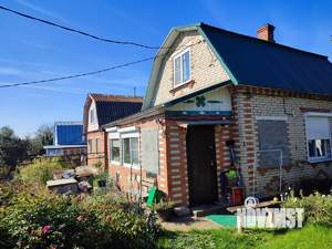 Дом 75м², 2-этажный, участок 6 сот.