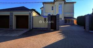 Дом 483м², 2-этажный, участок 17 сот.