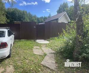 Дом 54м², 1-этажный, участок 6 сот.