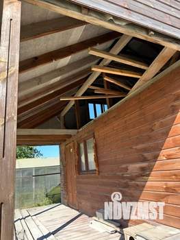 Дом 36м², 2-этажный, участок 9 сот.