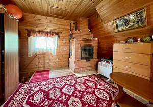 Дом 84м², 2-этажный, участок 12 сот.