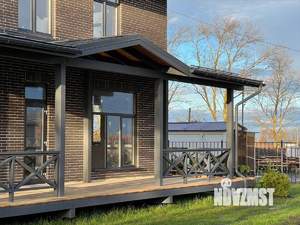 Коттедж 240м², 2-этажный, участок 15 сот.