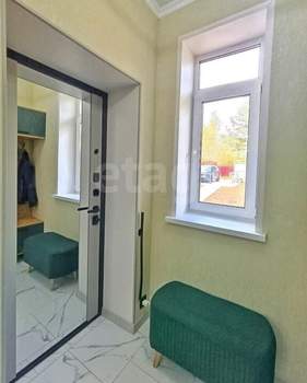 Дом 95м², 1-этажный, участок 10 сот.