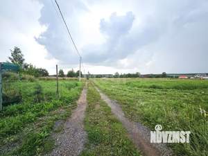 Дом 35м², 1-этажный, участок 12 сот.