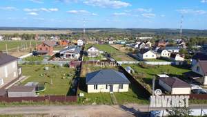 Дом 111м², 1-этажный, участок 10 сот.