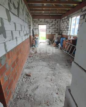 Дом 83м², 1-этажный, участок 10 сот.