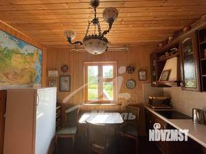 Дом 94м², 2-этажный, участок 38 сот.