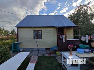 Дом 100м², 2-этажный, участок 6 сот.