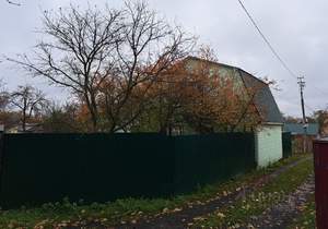 Дом 60м², 2-этажный, участок 8 сот.