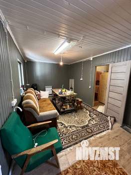 Дом 50м², 2-этажный, участок 8 сот.