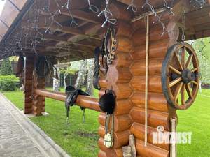 Дом 407м², 3-этажный, участок 30 сот.