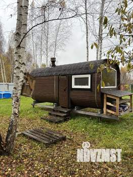 Дом 56м², 1-этажный, участок 10 сот.