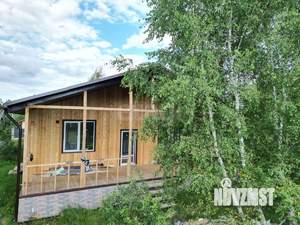 Дом 150м², 1-этажный, участок 10 сот.