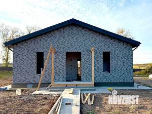 Дом 193м², 1-этажный, участок 12 сот.