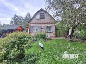 Дом 64м², 2-этажный, участок 6 сот.