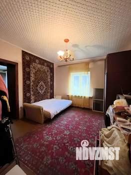 Дом 49м², 1-этажный, участок 6 сот.