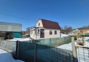 Дом 48м², 2-этажный, участок 4 сот.