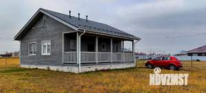 Дом 94м², 1-этажный, участок 10 сот.