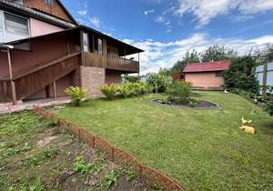 Дом 120м², 1-этажный, участок 10 сот.