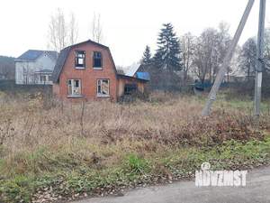 Дом 21м², 2-этажный, участок 18 сот.