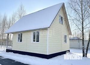 Дом 70м², 2-этажный, участок 6 сот.