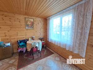 Дом 52м², 2-этажный, участок 15 сот.