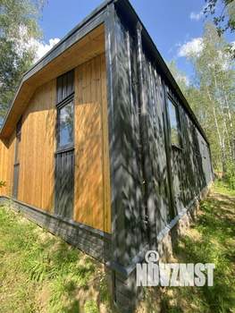 Дом 63м², 1-этажный, участок 10 сот.