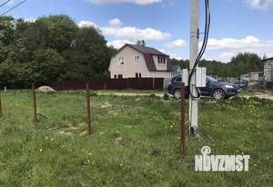 Дом 60м², 2-этажный, участок 12 сот.