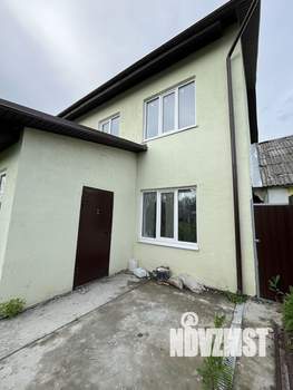 Дом 72м², 3-этажный, участок 2 сот.