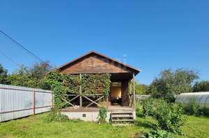 Дом 35м², 2-этажный, участок 6 сот.