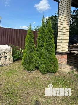 Дом 250м², 3-этажный, участок 6 сот.