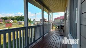 Дом 94м², 1-этажный, участок 10 сот.