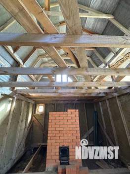 Дом 36м², 2-этажный, участок 9 сот.