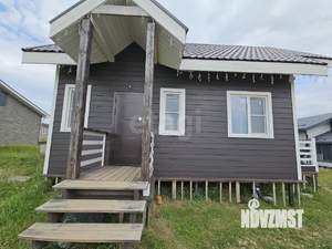 Дом 70м², 2-этажный, участок 6 сот.