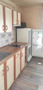 Дом 33м², 1-этажный, участок 12 сот.