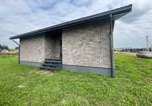 Дом 73м², 1-этажный, участок 7 сот.