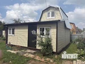 Дом 42м², 2-этажный, участок 3 сот.