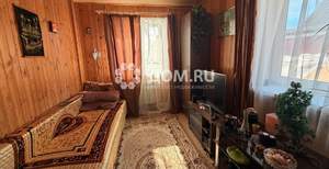 Дом 63м², 1-этажный, участок 21 сот.