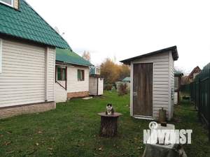 Дом 135м², 2-этажный, участок 30 сот.