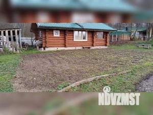 Коттедж 45м², 1-этажный, участок 7 сот.