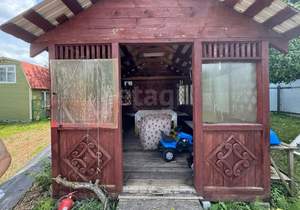 Дом 64м², 2-этажный, участок 5 сот.