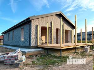 Дом 193м², 1-этажный, участок 12 сот.