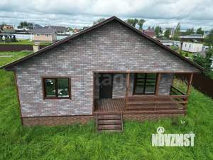 Дом 120м², 1-этажный, участок 8 сот.