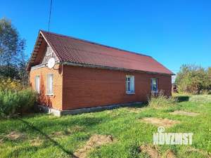 Дом 77м², 1-этажный, участок 15 сот.