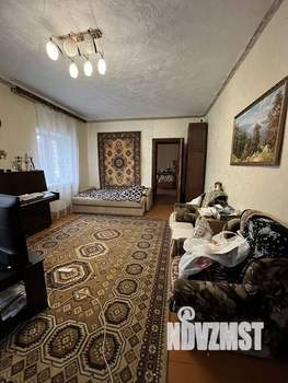 Дом 49м², 1-этажный, участок 6 сот.