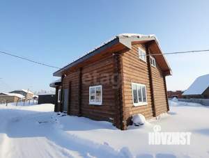 Дом 115м², 2-этажный, участок 10 сот.