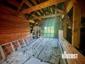 Дом 32м², 2-этажный, участок 6 сот.