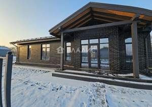 Дом 148м², 1-этажный, участок 10 сот.