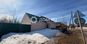Дом 63м², 1-этажный, участок 21 сот.